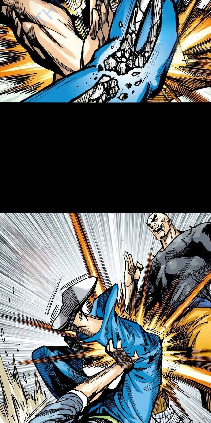 Anh Hùng Thập Bát Chapter 51 - Trang 2