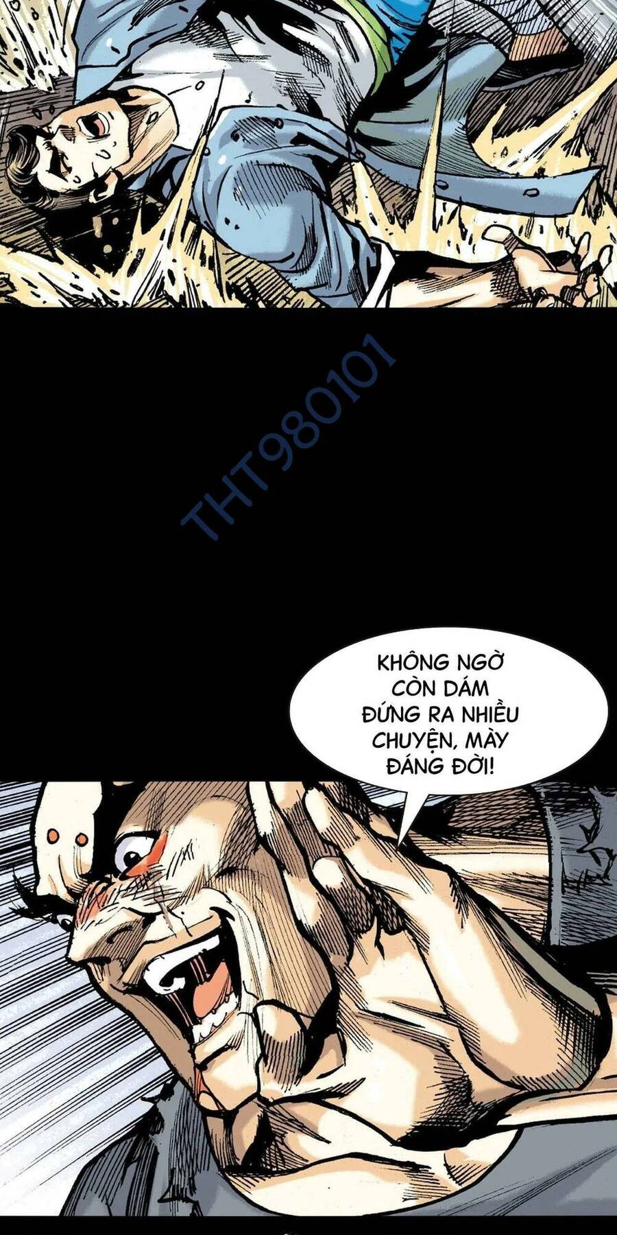 Anh Hùng Thập Bát Chapter 51 - Trang 2