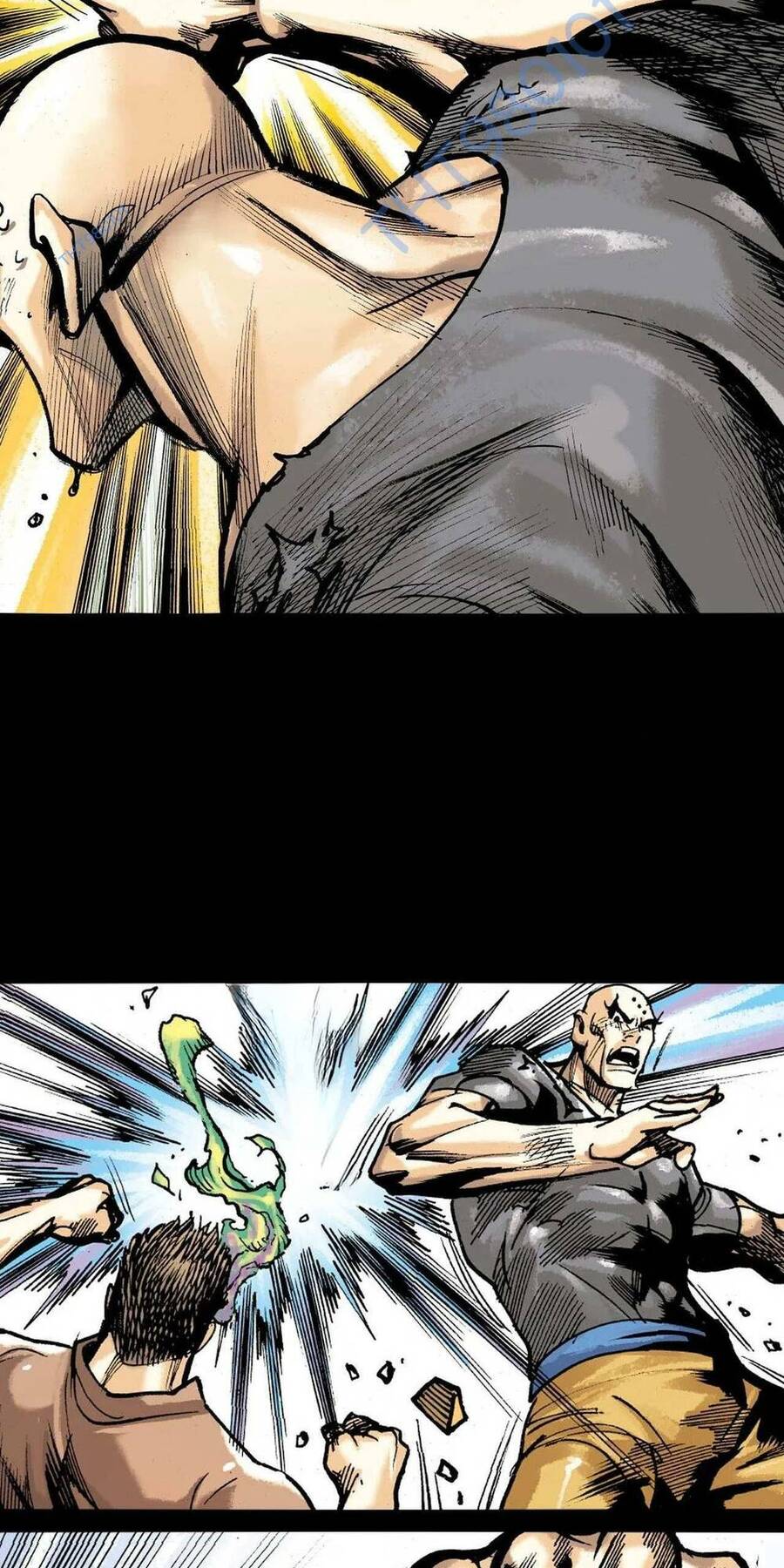 Anh Hùng Thập Bát Chapter 51 - Trang 2