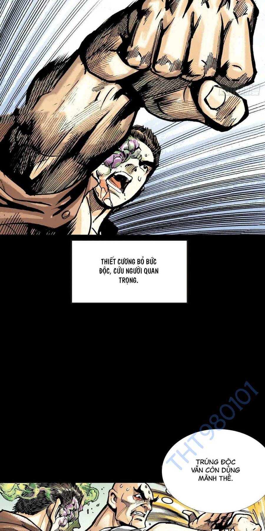 Anh Hùng Thập Bát Chapter 51 - Trang 2