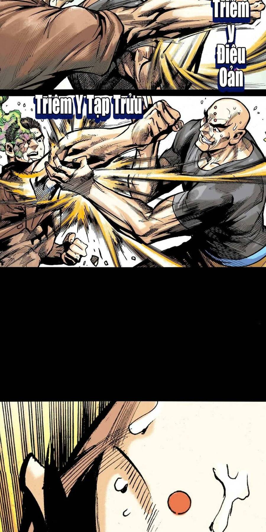 Anh Hùng Thập Bát Chapter 51 - Trang 2