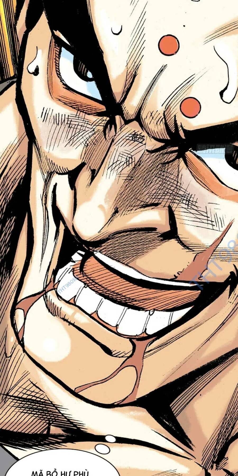 Anh Hùng Thập Bát Chapter 51 - Trang 2