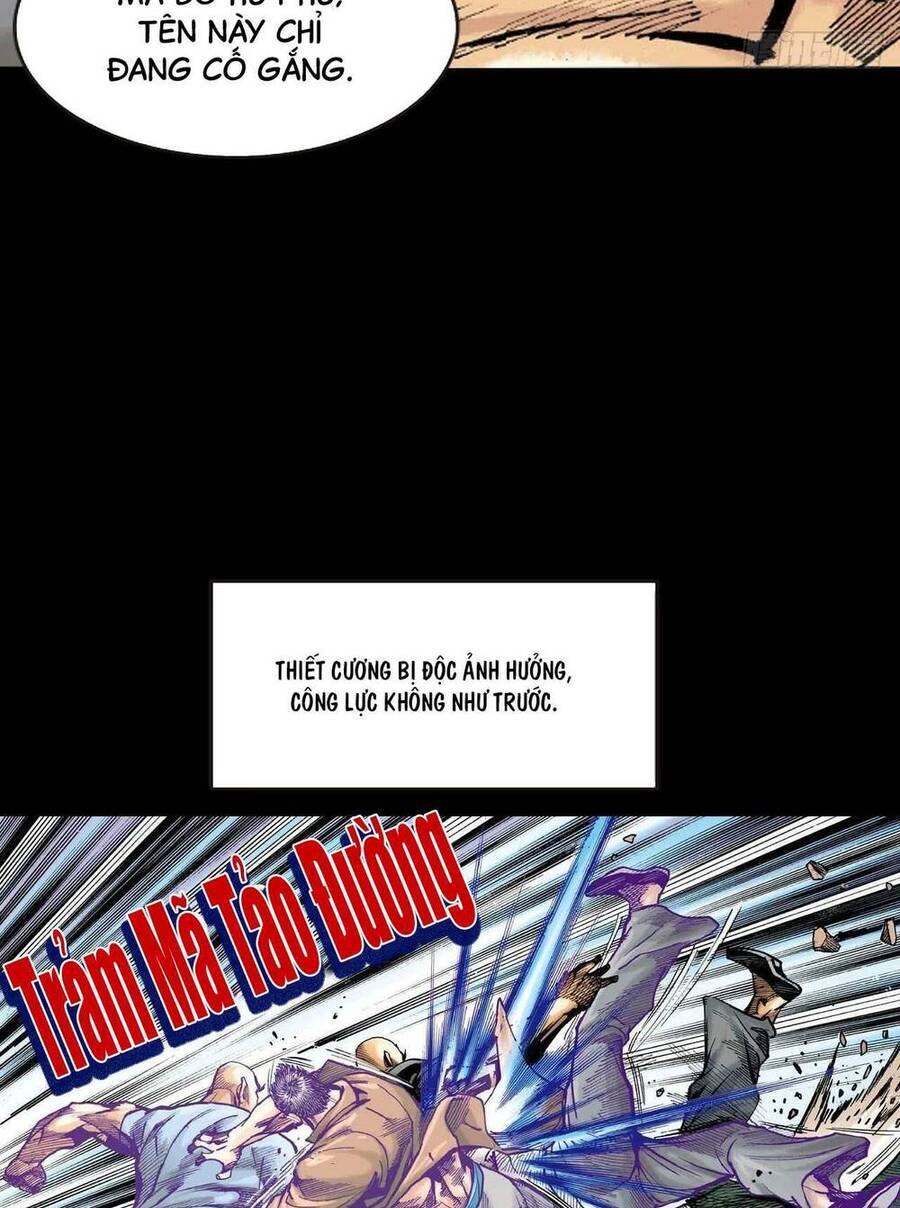 Anh Hùng Thập Bát Chapter 51 - Trang 2