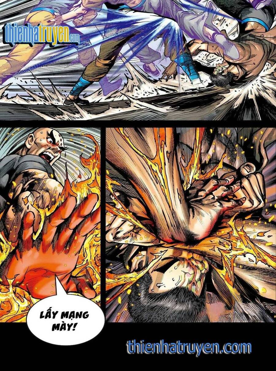 Anh Hùng Thập Bát Chapter 51 - Trang 2