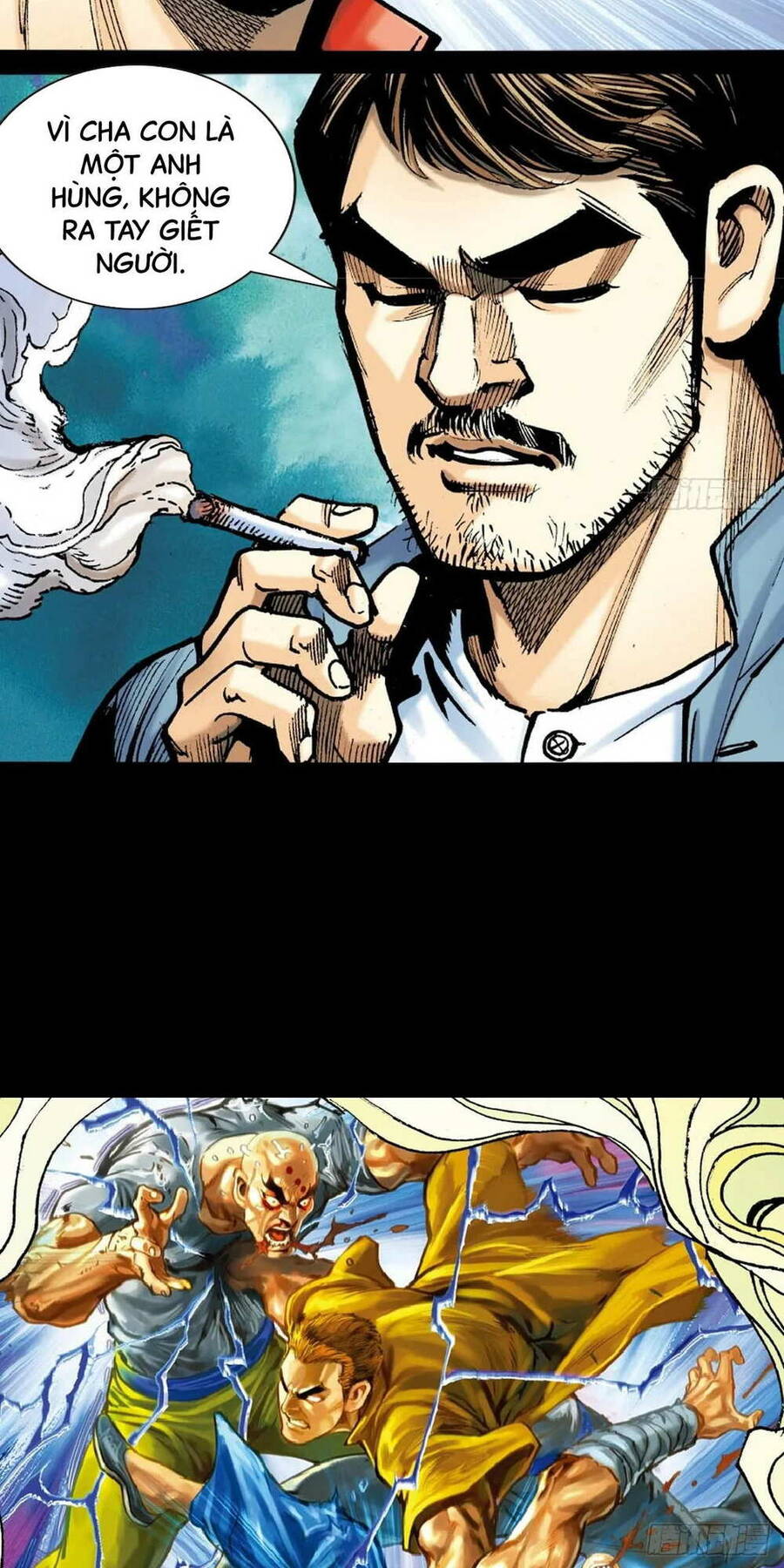 Anh Hùng Thập Bát Chapter 51 - Trang 2