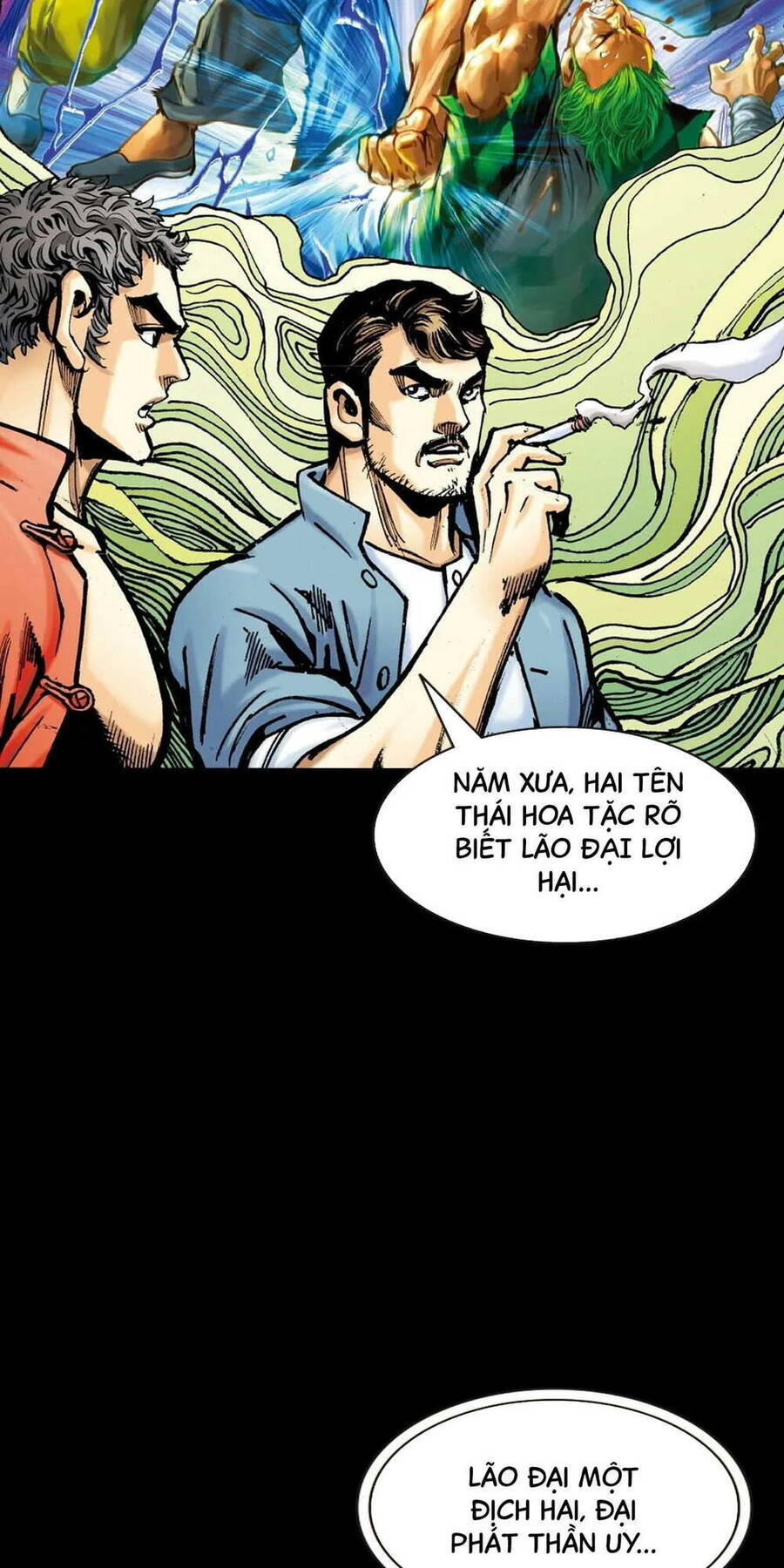 Anh Hùng Thập Bát Chapter 51 - Trang 2