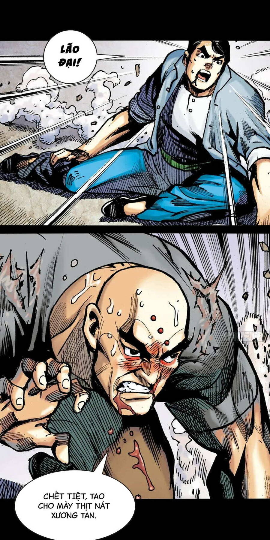 Anh Hùng Thập Bát Chapter 52 - Trang 2