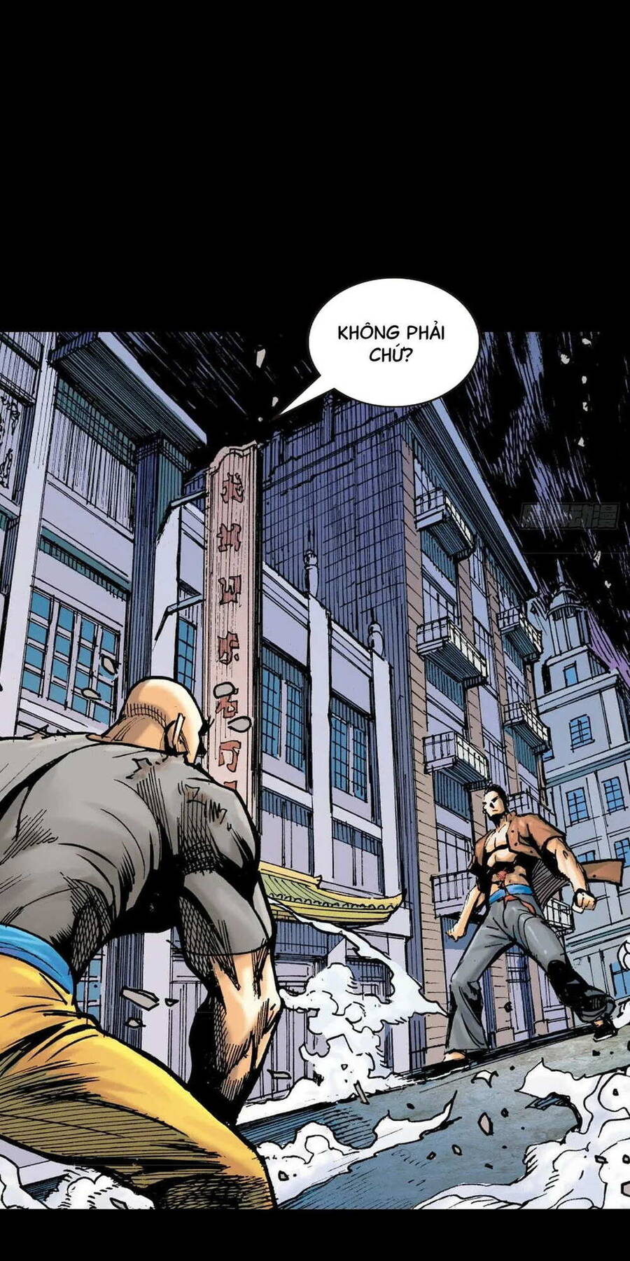 Anh Hùng Thập Bát Chapter 52 - Trang 2