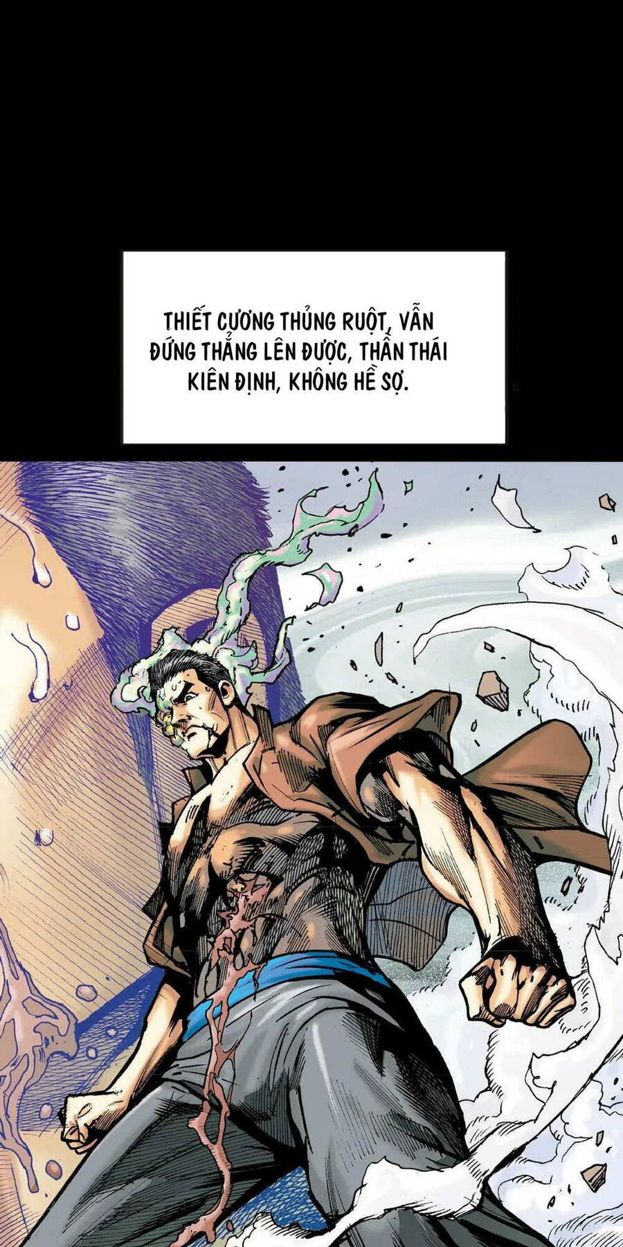 Anh Hùng Thập Bát Chapter 52 - Trang 2