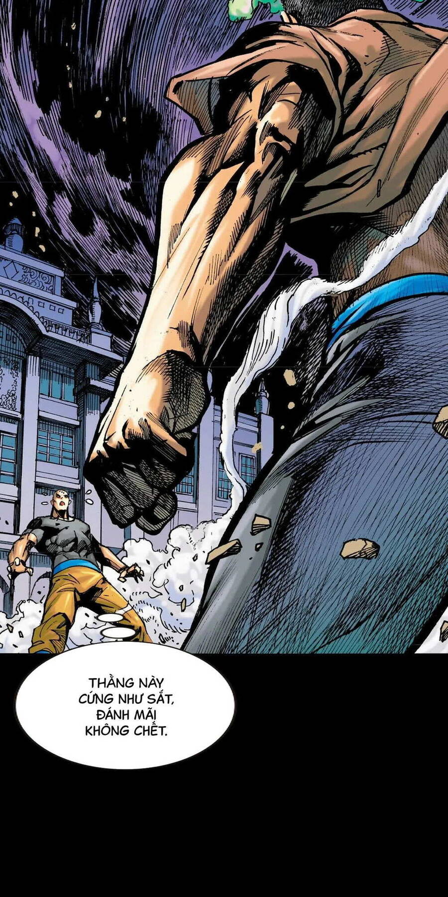 Anh Hùng Thập Bát Chapter 52 - Trang 2