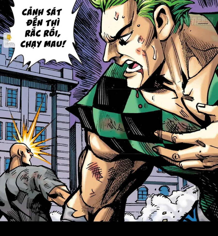 Anh Hùng Thập Bát Chapter 52 - Trang 2