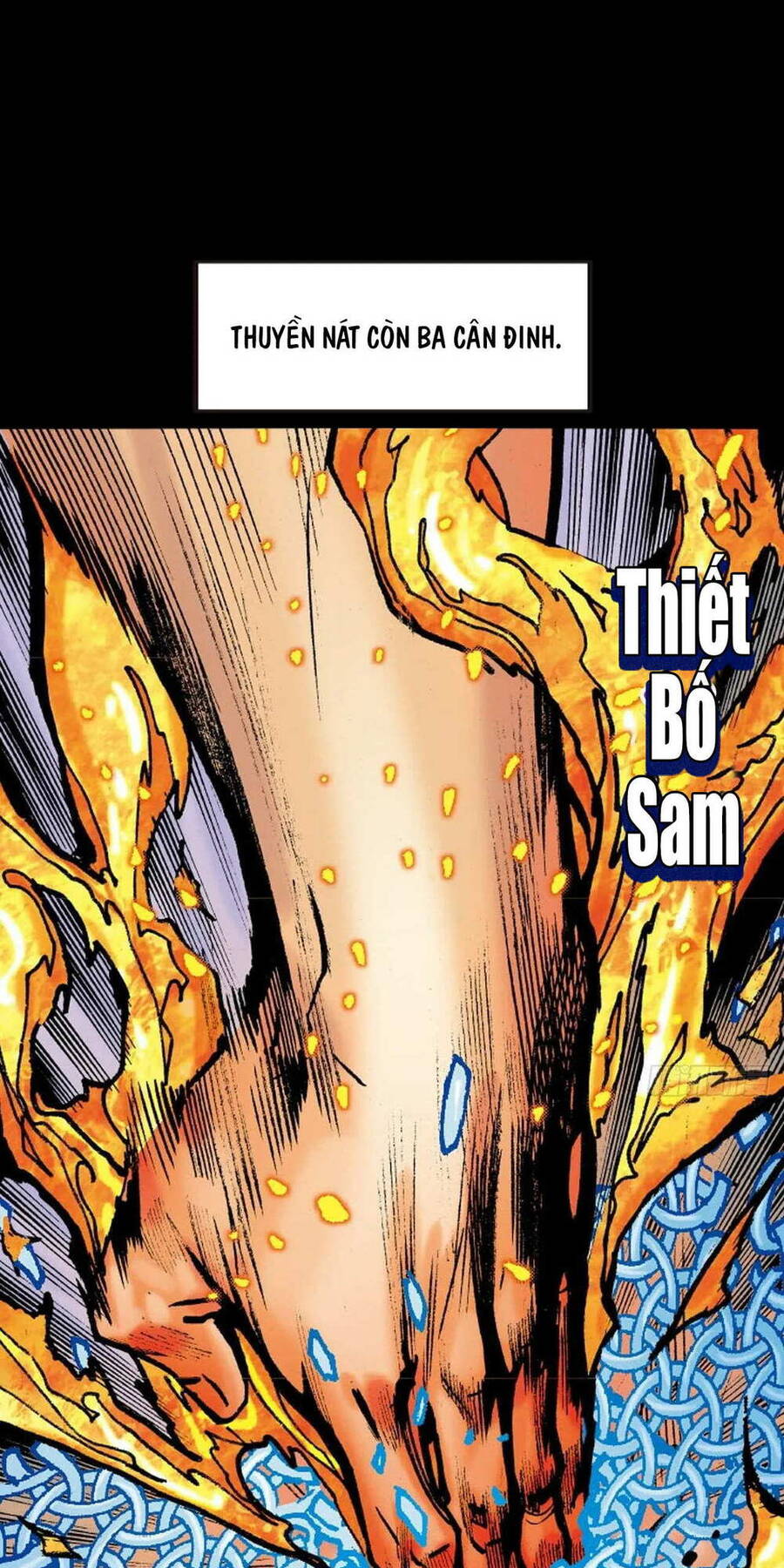 Anh Hùng Thập Bát Chapter 52 - Trang 2