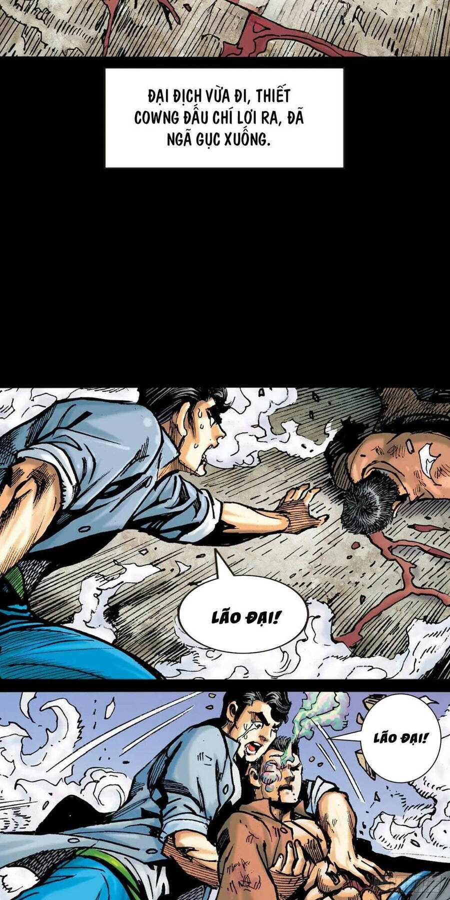 Anh Hùng Thập Bát Chapter 52 - Trang 2