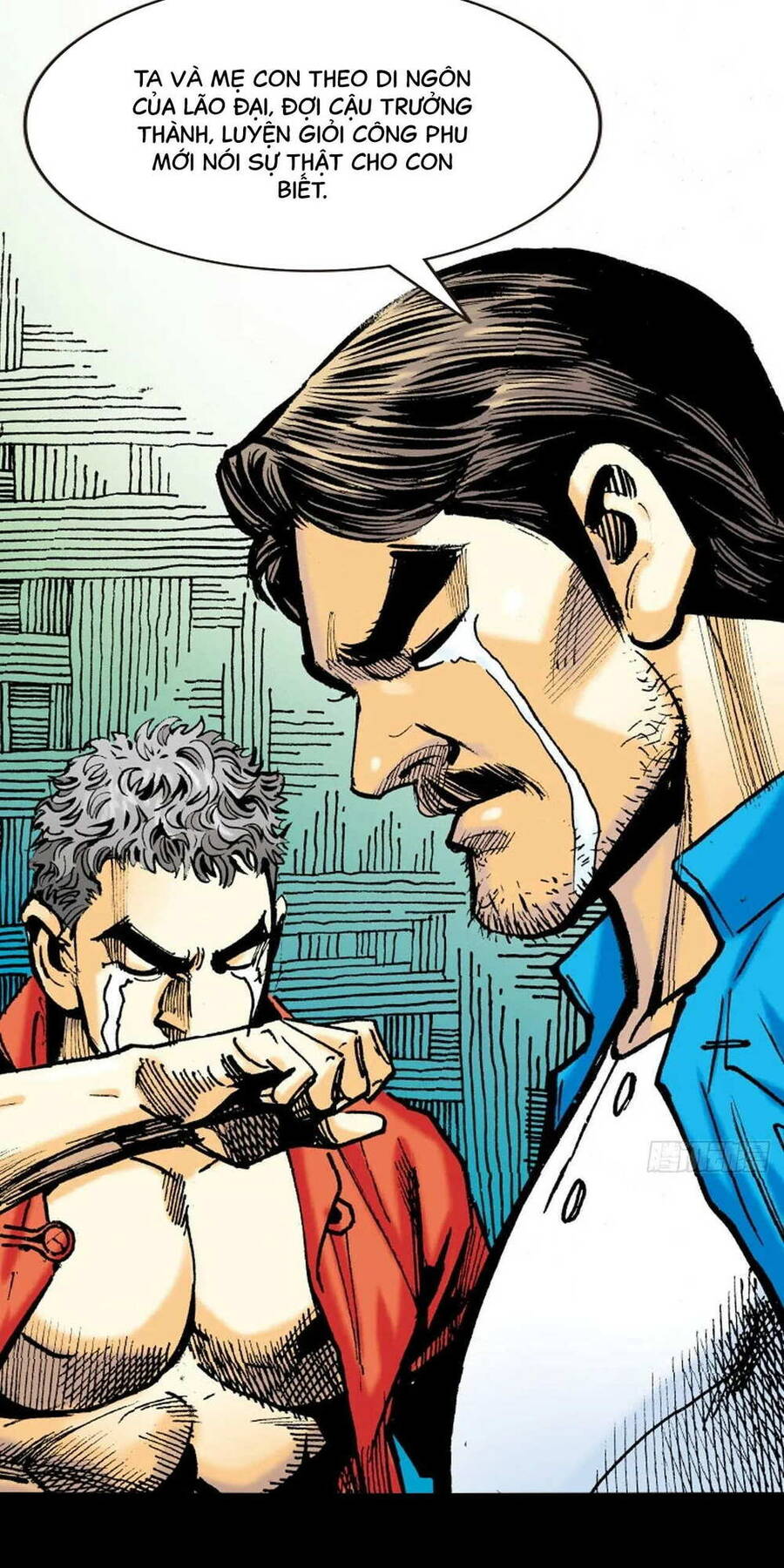 Anh Hùng Thập Bát Chapter 52 - Trang 2