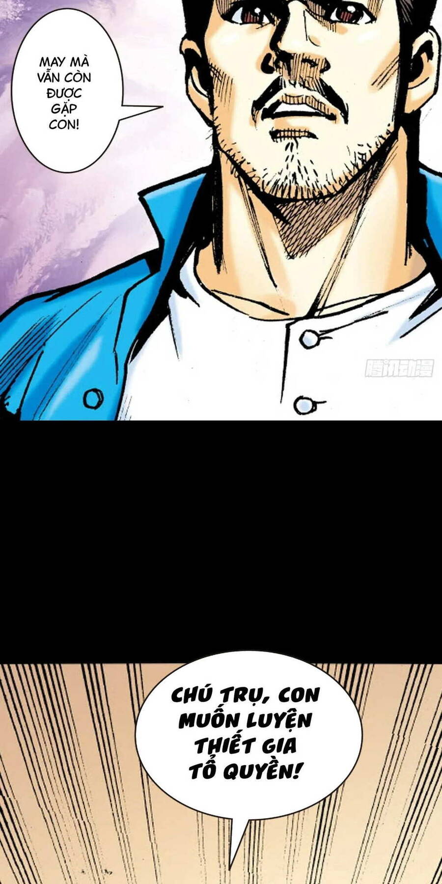Anh Hùng Thập Bát Chapter 52 - Trang 2