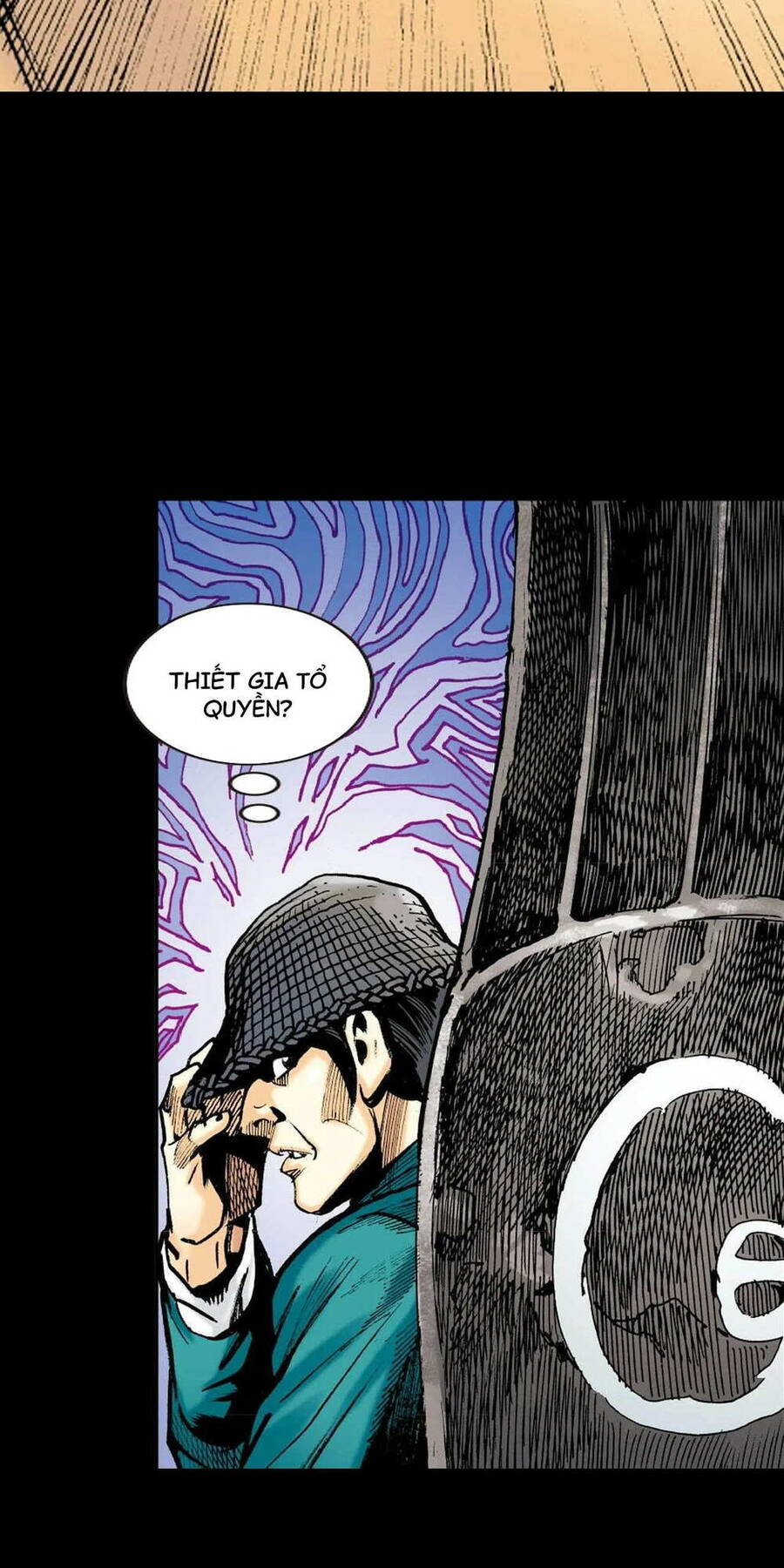 Anh Hùng Thập Bát Chapter 52 - Trang 2