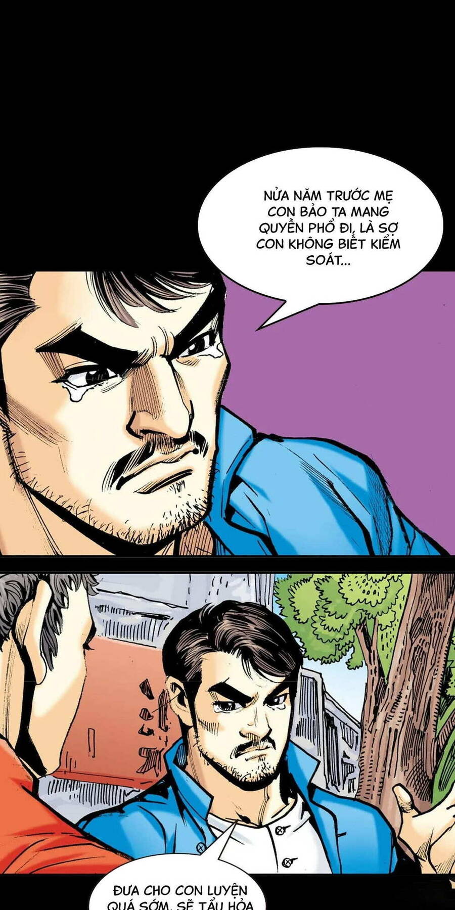 Anh Hùng Thập Bát Chapter 52 - Trang 2