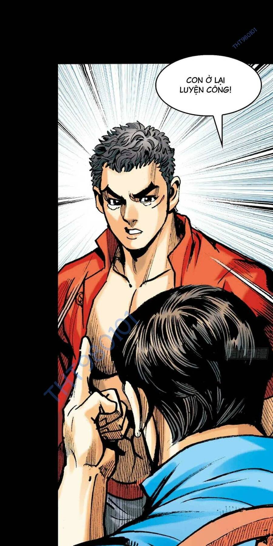 Anh Hùng Thập Bát Chapter 52 - Trang 2