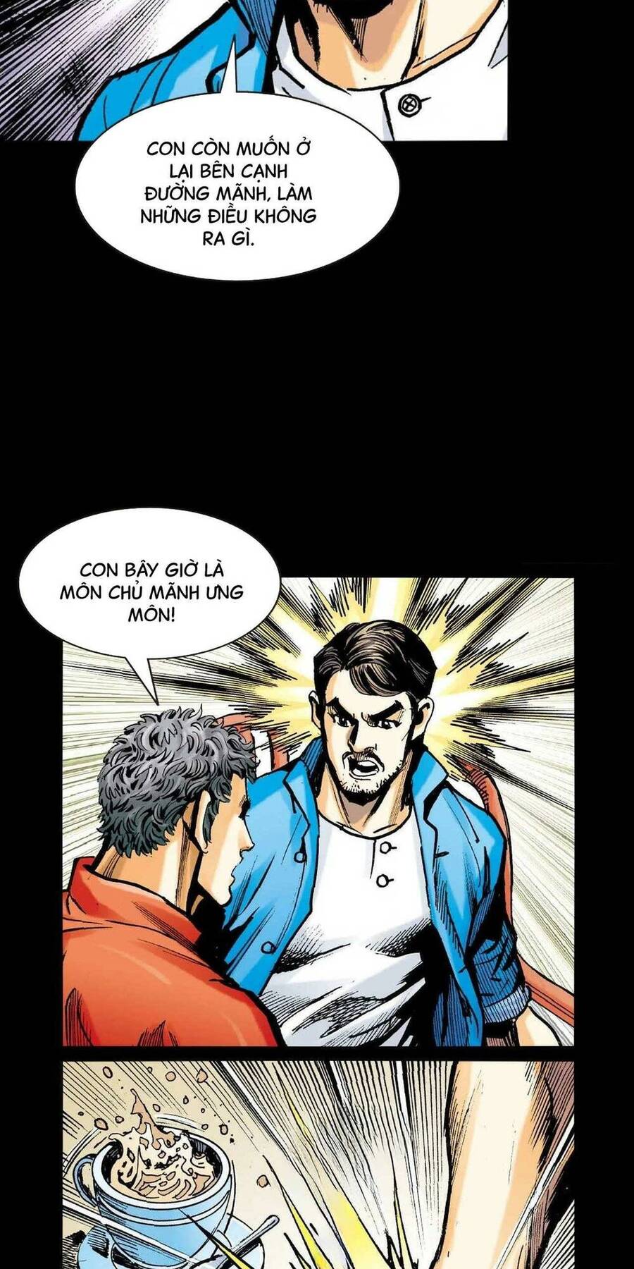 Anh Hùng Thập Bát Chapter 52 - Trang 2