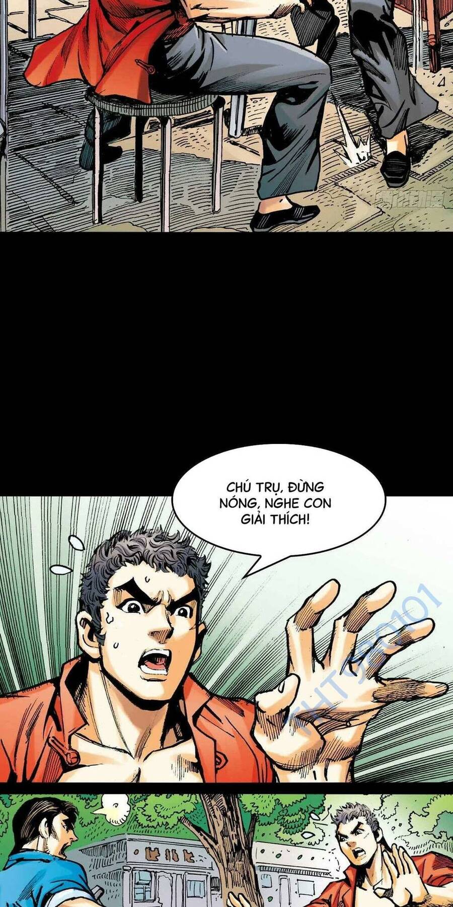 Anh Hùng Thập Bát Chapter 52 - Trang 2