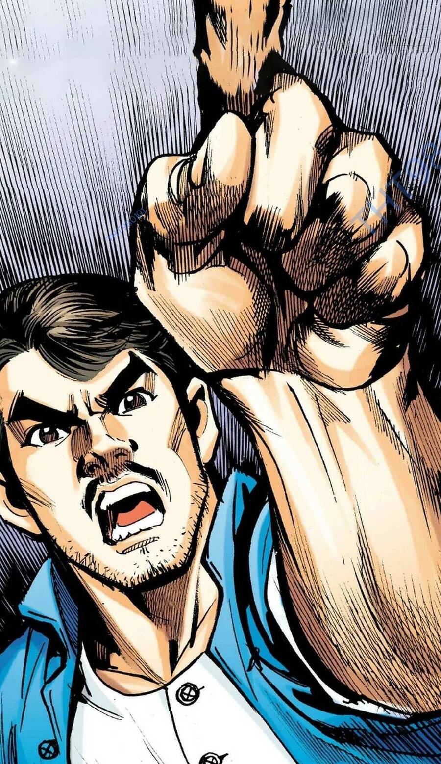 Anh Hùng Thập Bát Chapter 52 - Trang 2