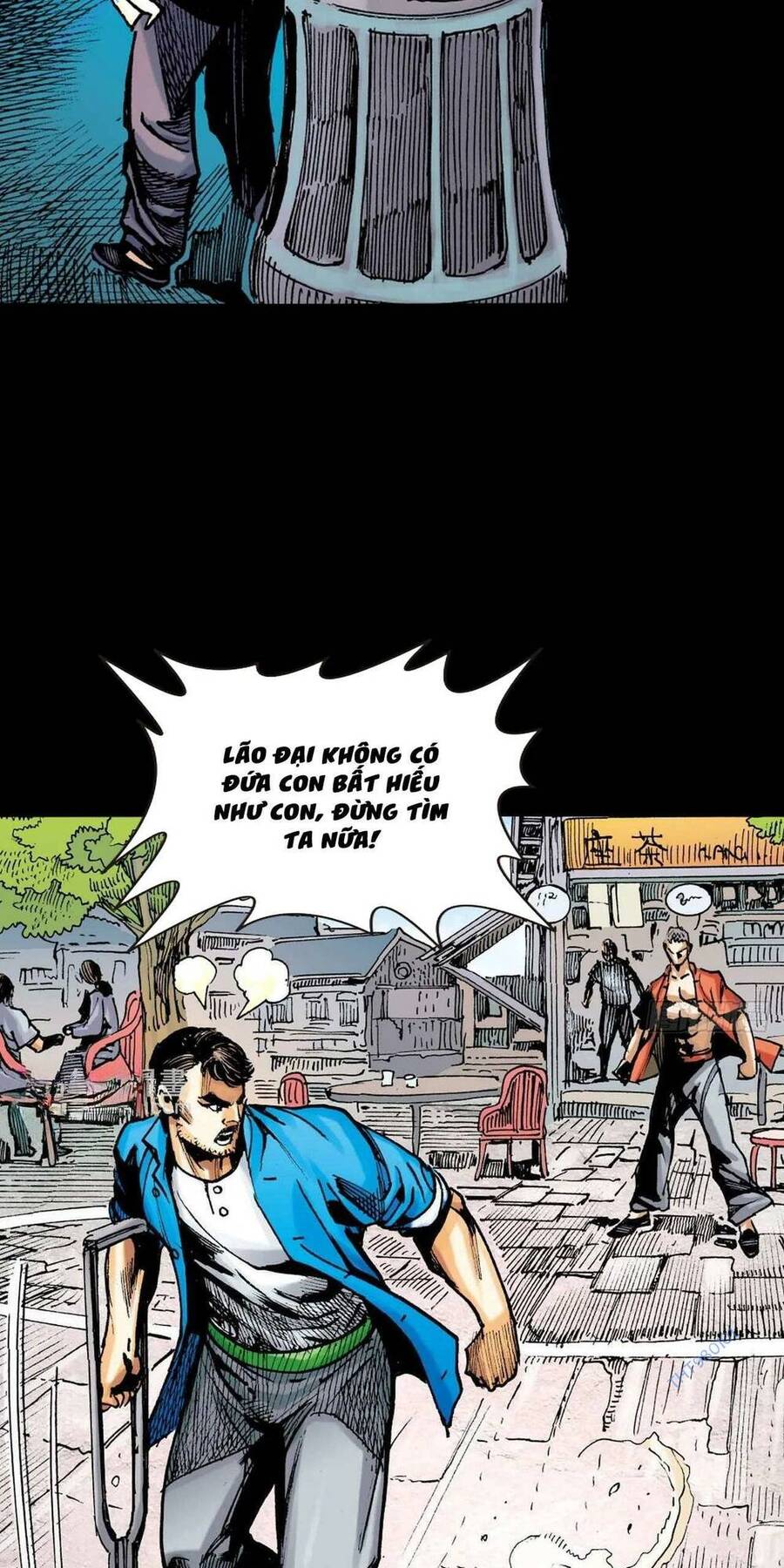 Anh Hùng Thập Bát Chapter 52 - Trang 2