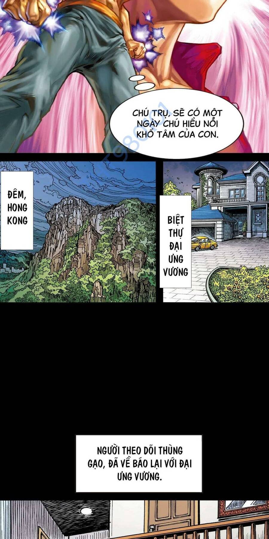 Anh Hùng Thập Bát Chapter 52 - Trang 2