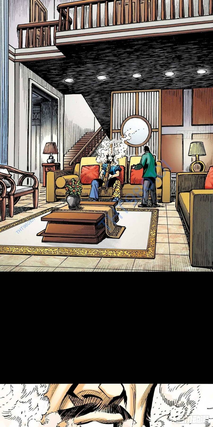 Anh Hùng Thập Bát Chapter 52 - Trang 2