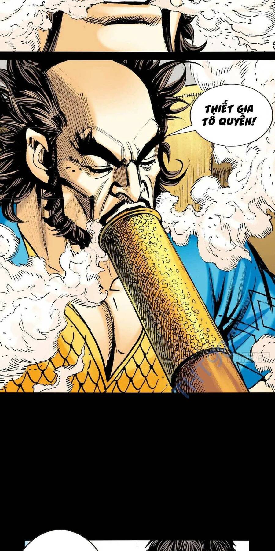 Anh Hùng Thập Bát Chapter 52 - Trang 2