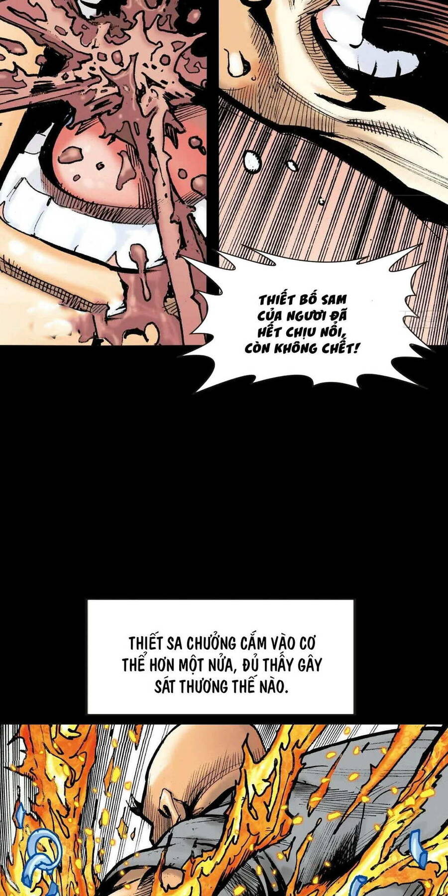 Anh Hùng Thập Bát Chapter 52 - Trang 2