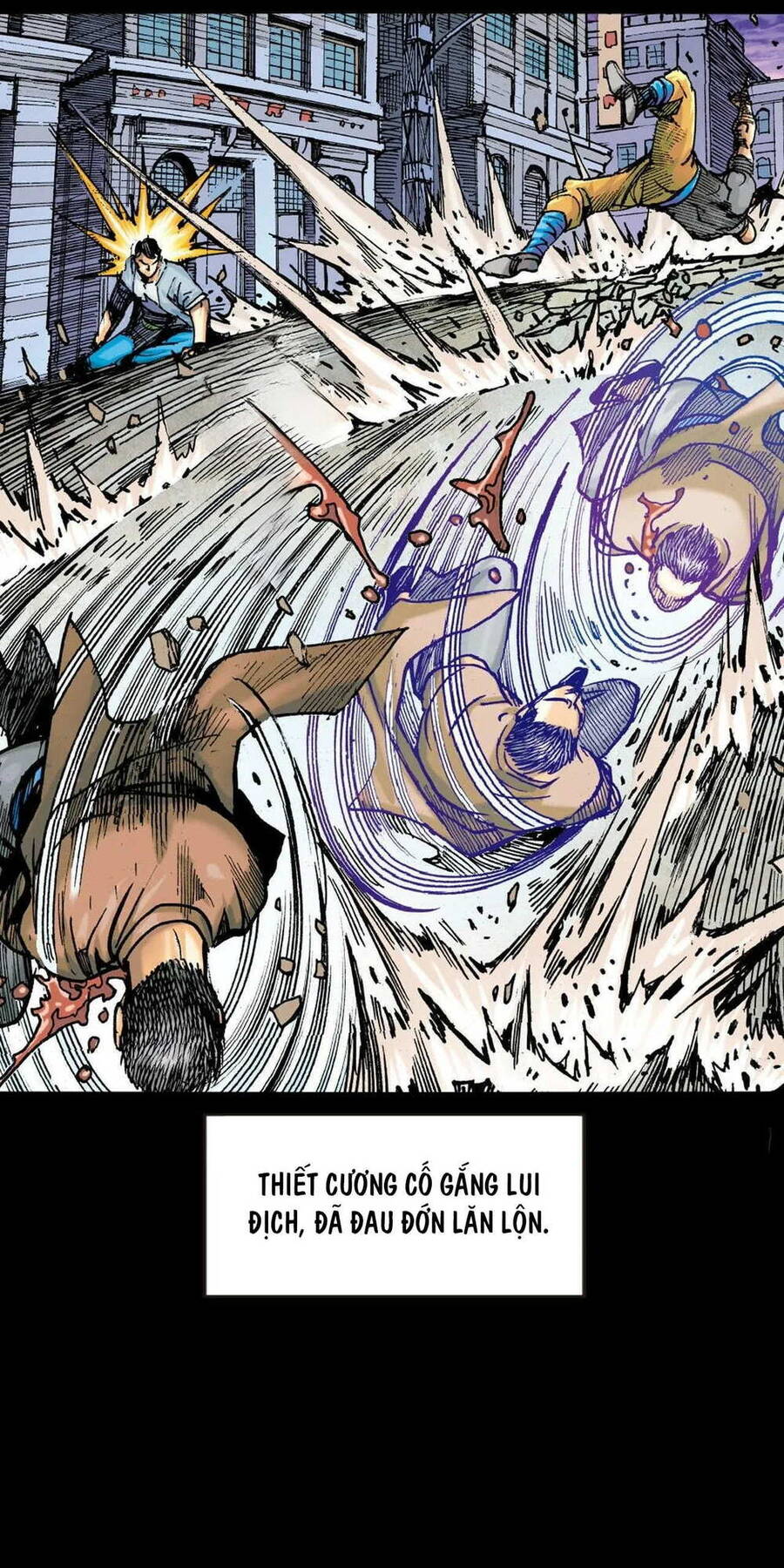 Anh Hùng Thập Bát Chapter 52 - Trang 2