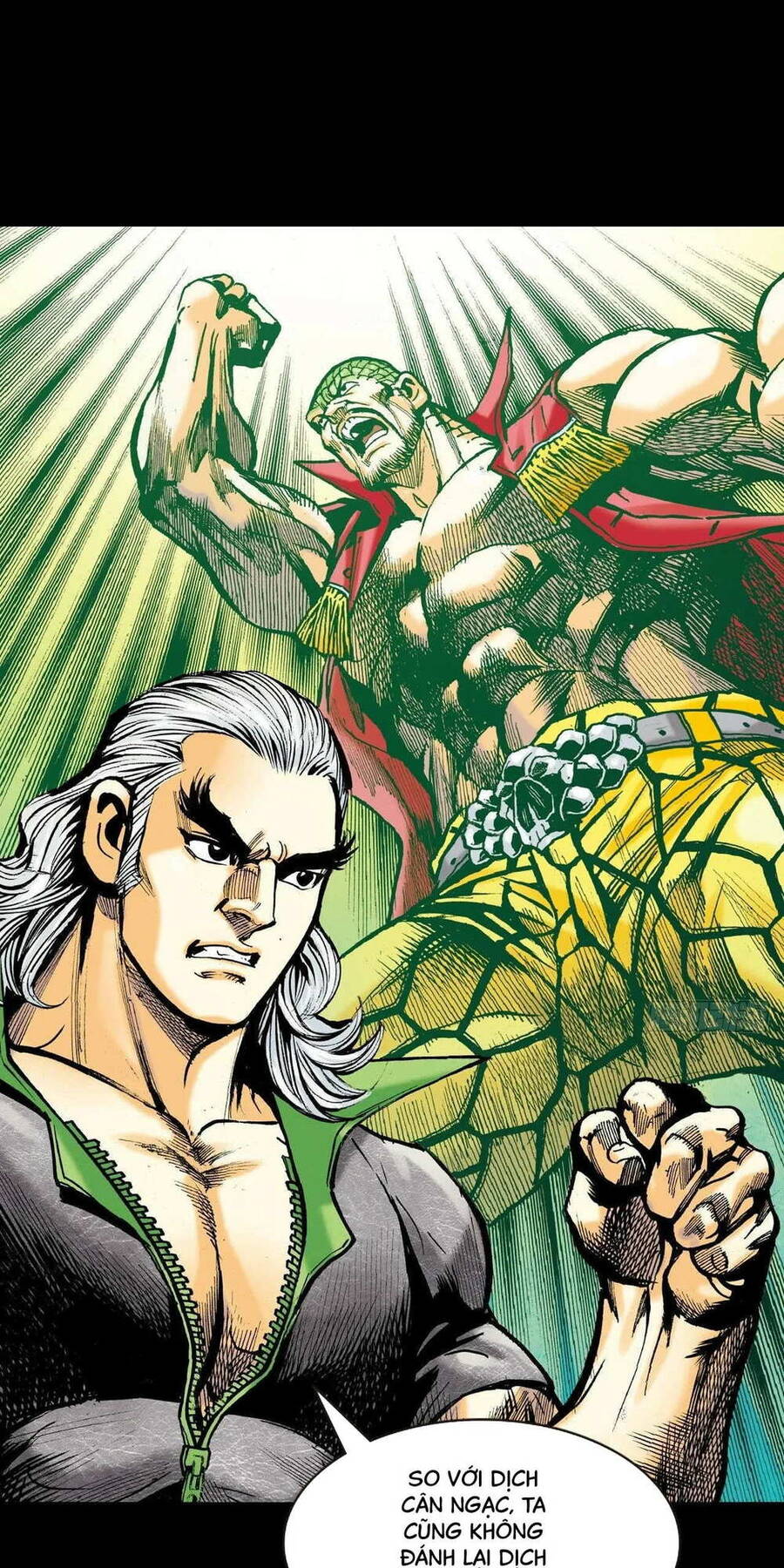 Anh Hùng Thập Bát Chapter 53 - Trang 2