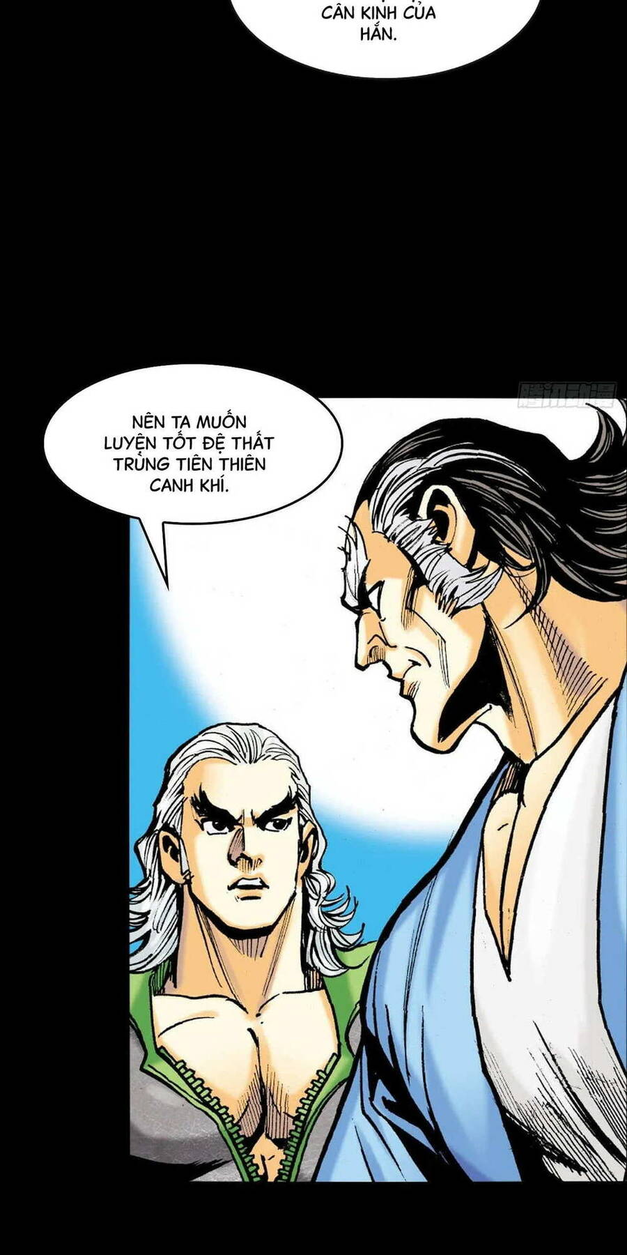 Anh Hùng Thập Bát Chapter 53 - Trang 2