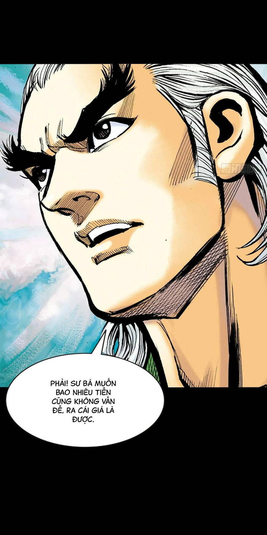 Anh Hùng Thập Bát Chapter 53 - Trang 2