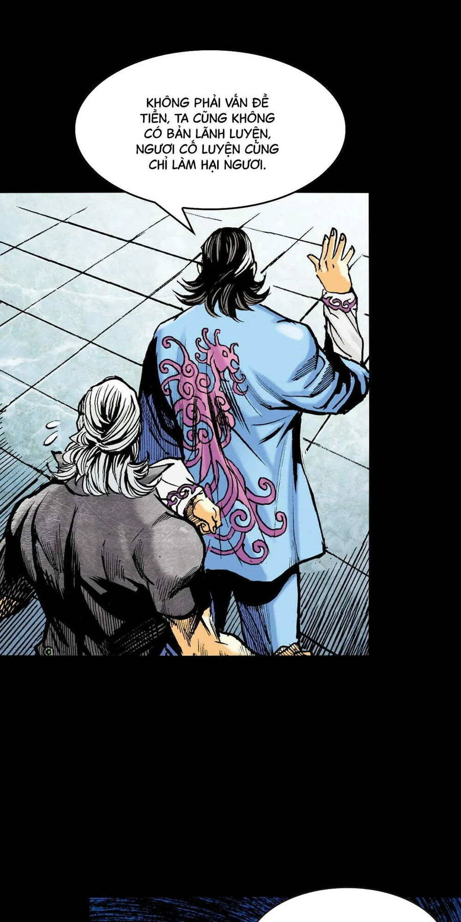 Anh Hùng Thập Bát Chapter 53 - Trang 2