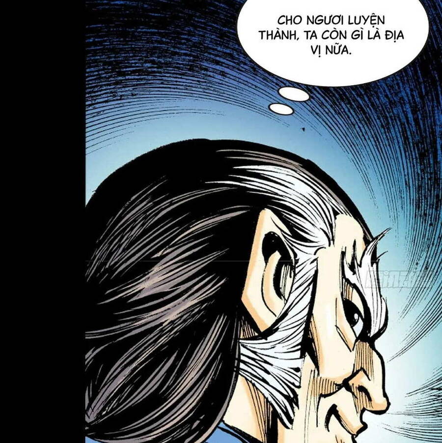 Anh Hùng Thập Bát Chapter 53 - Trang 2