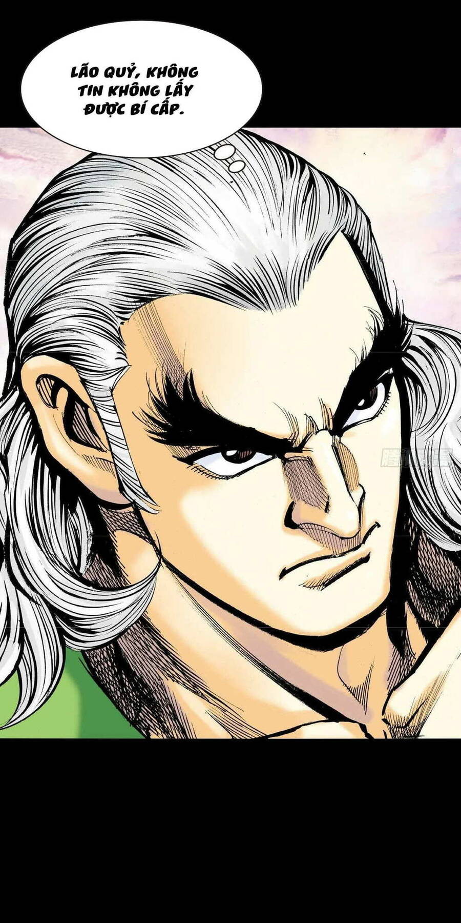 Anh Hùng Thập Bát Chapter 53 - Trang 2