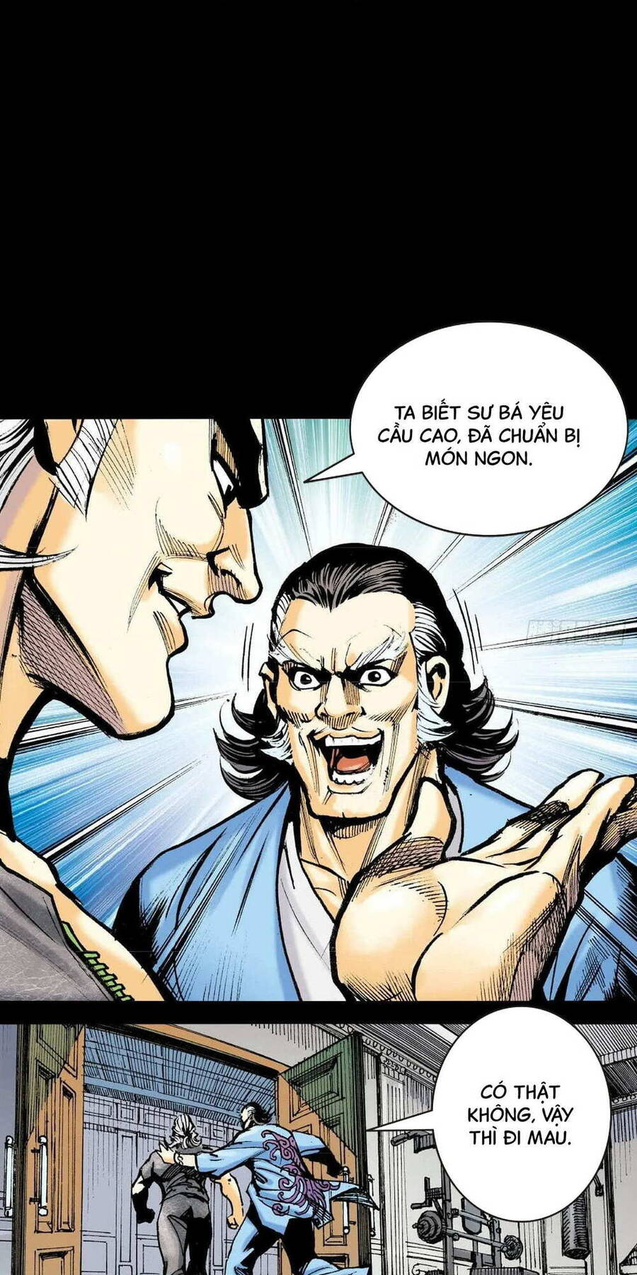 Anh Hùng Thập Bát Chapter 53 - Trang 2