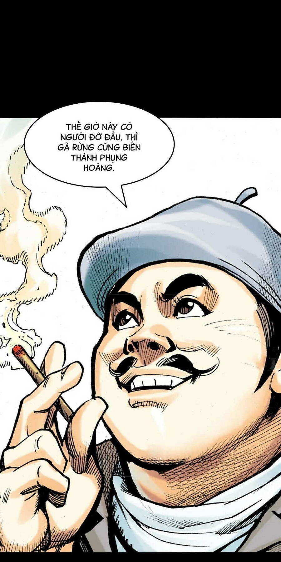 Anh Hùng Thập Bát Chapter 53 - Trang 2