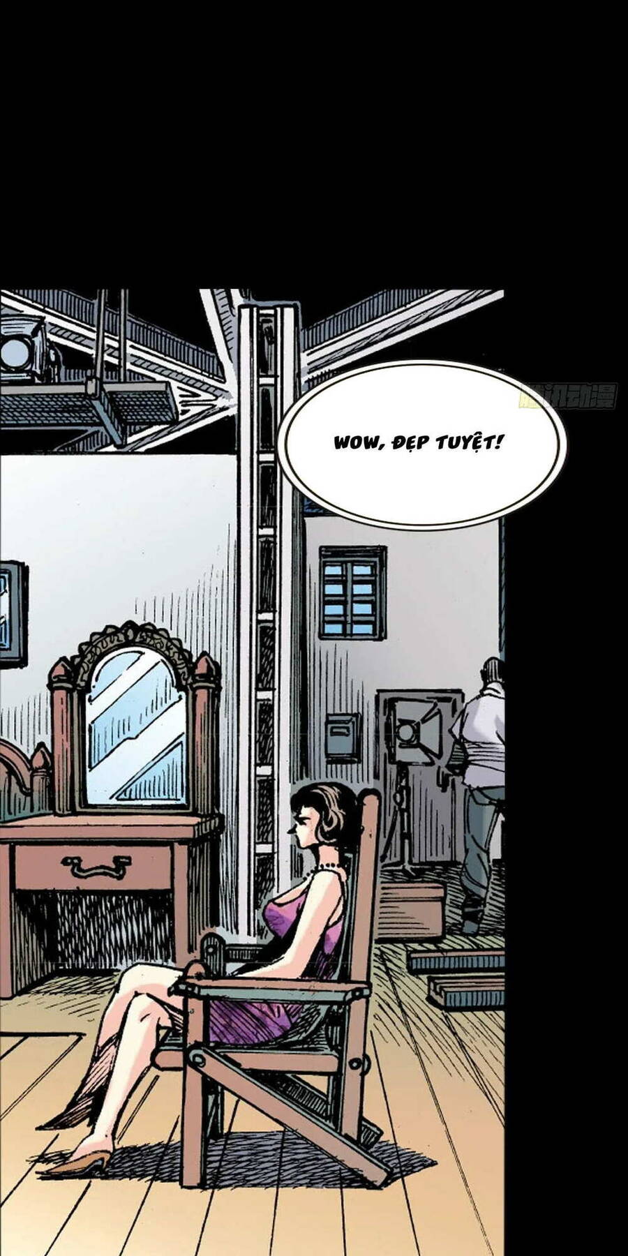 Anh Hùng Thập Bát Chapter 53 - Trang 2