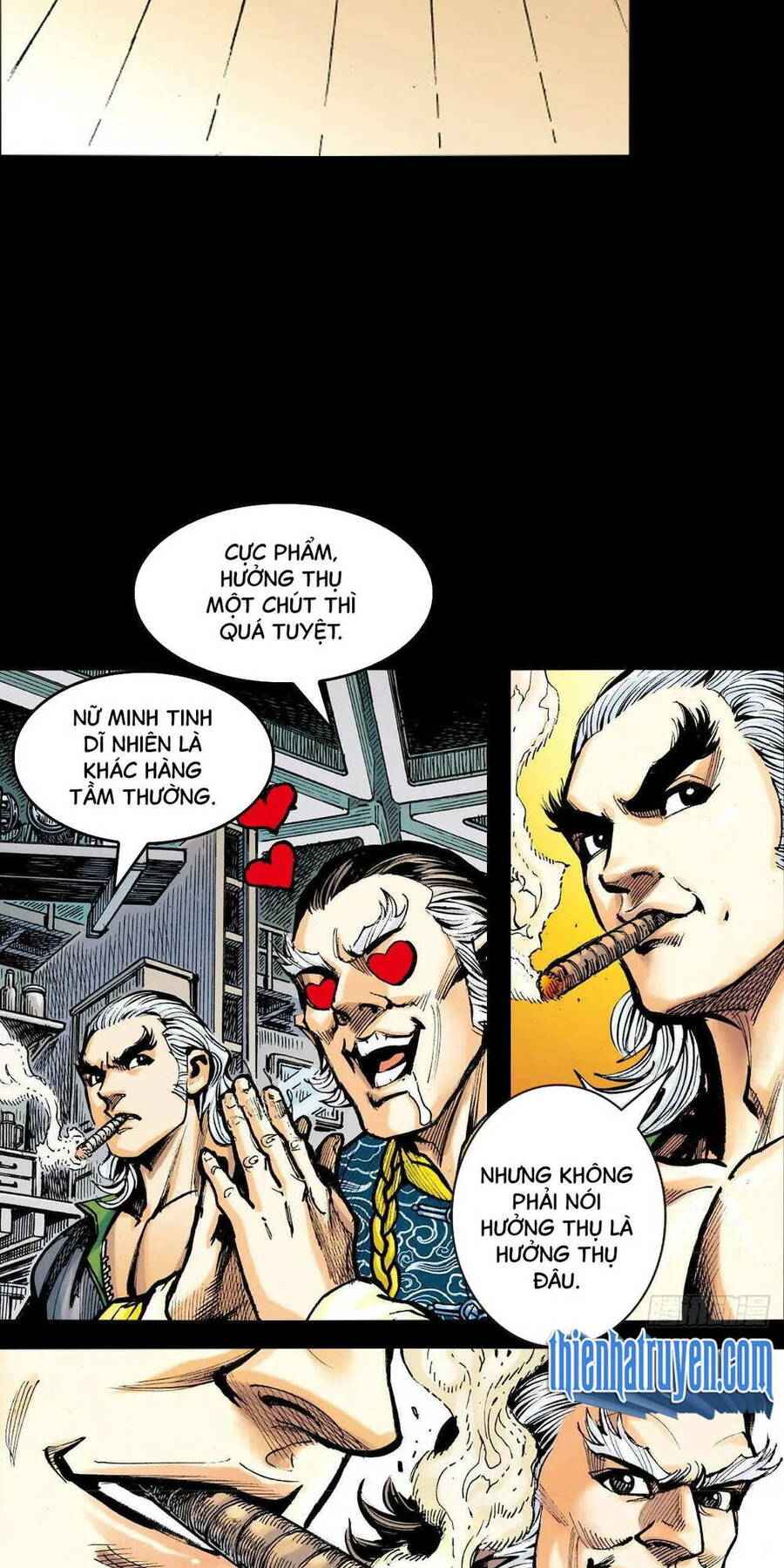 Anh Hùng Thập Bát Chapter 53 - Trang 2