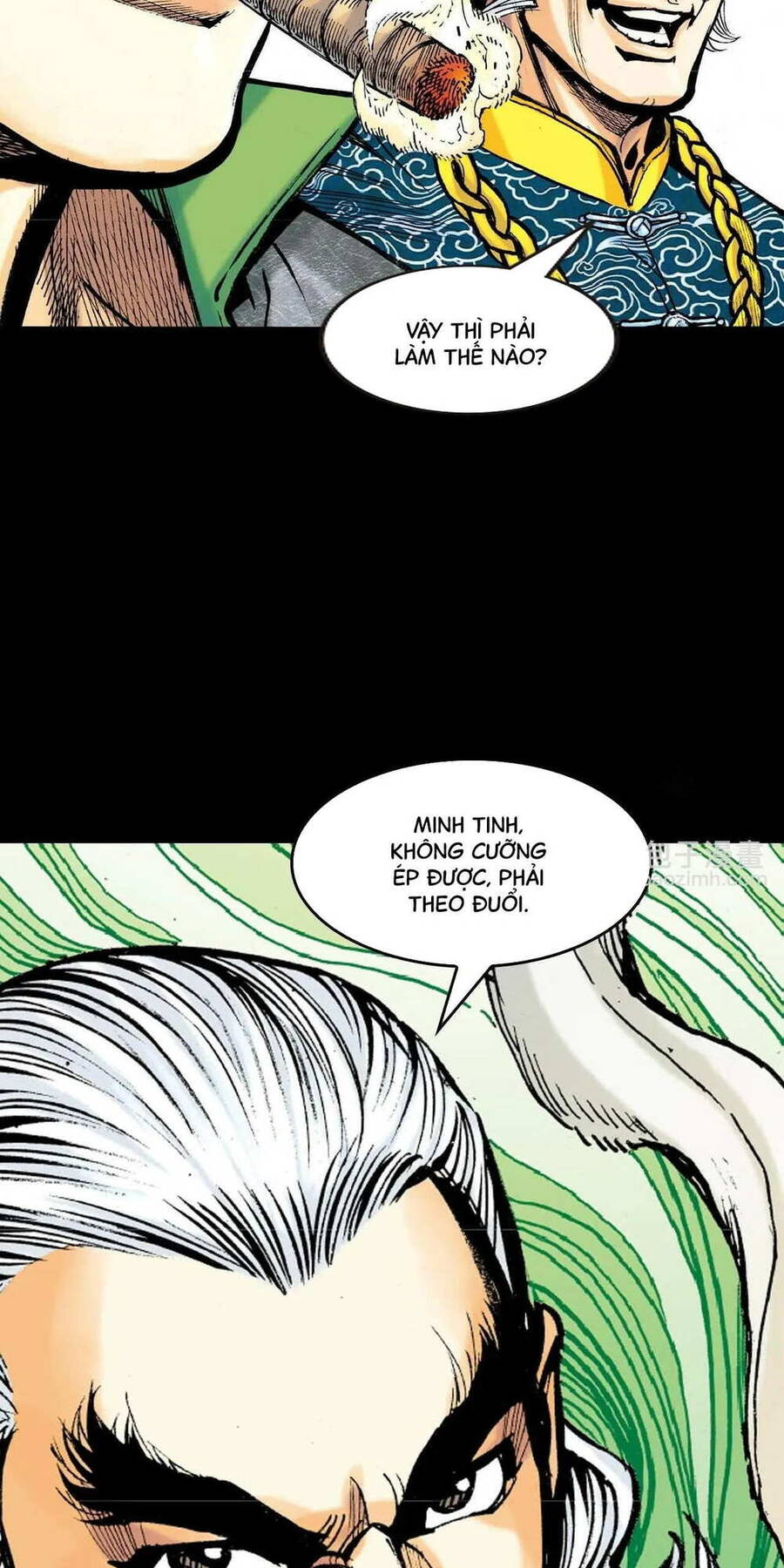 Anh Hùng Thập Bát Chapter 53 - Trang 2