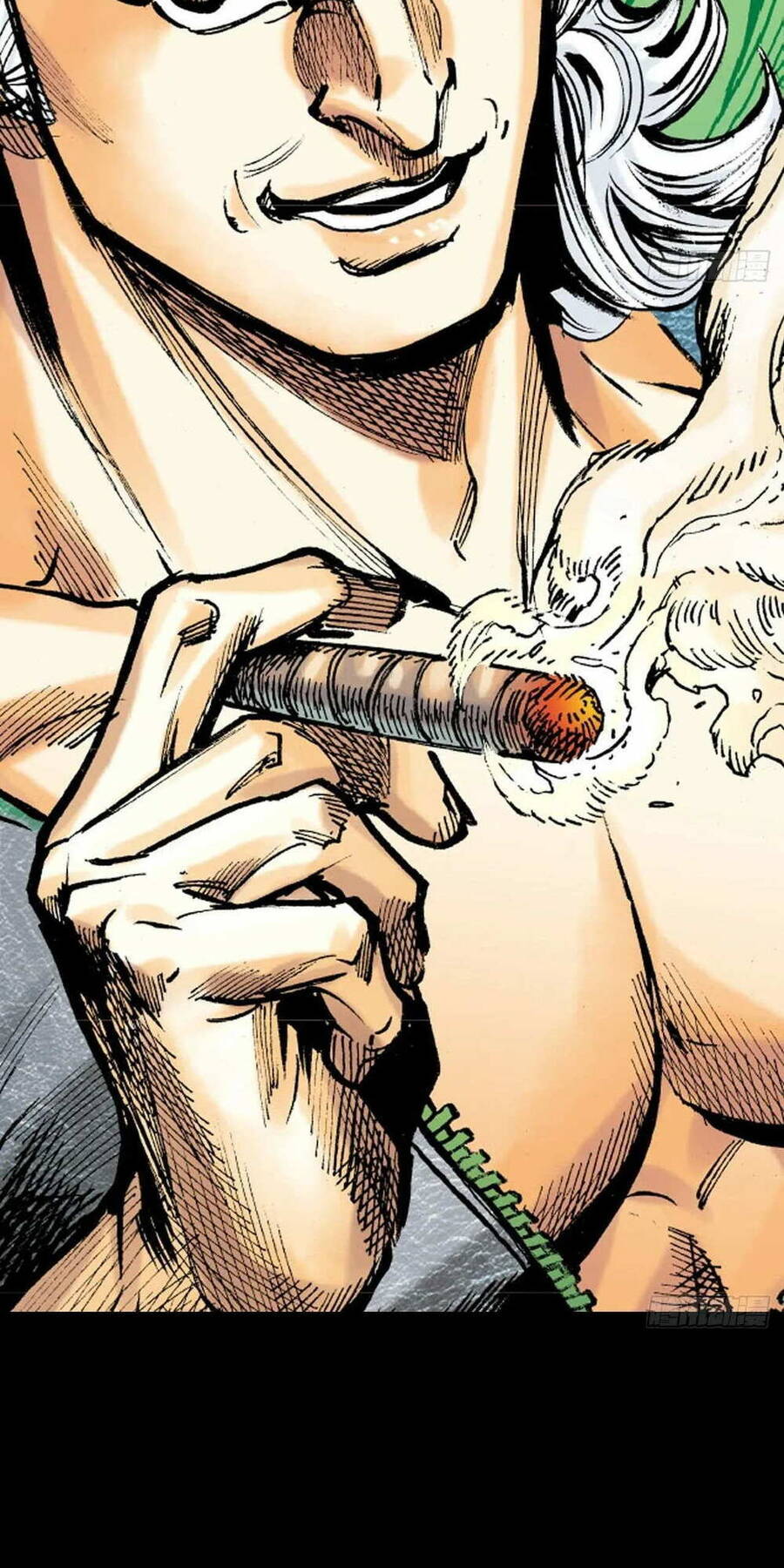 Anh Hùng Thập Bát Chapter 53 - Trang 2