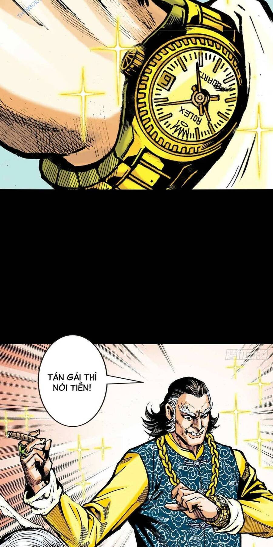 Anh Hùng Thập Bát Chapter 53 - Trang 2