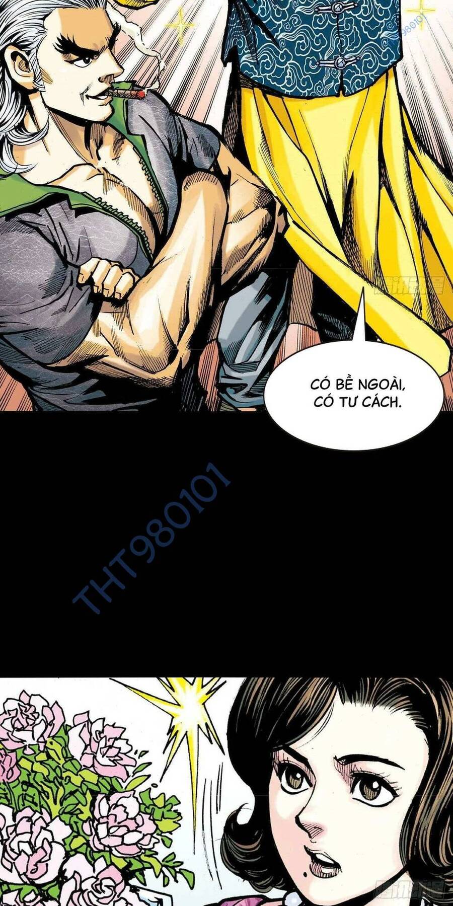 Anh Hùng Thập Bát Chapter 53 - Trang 2