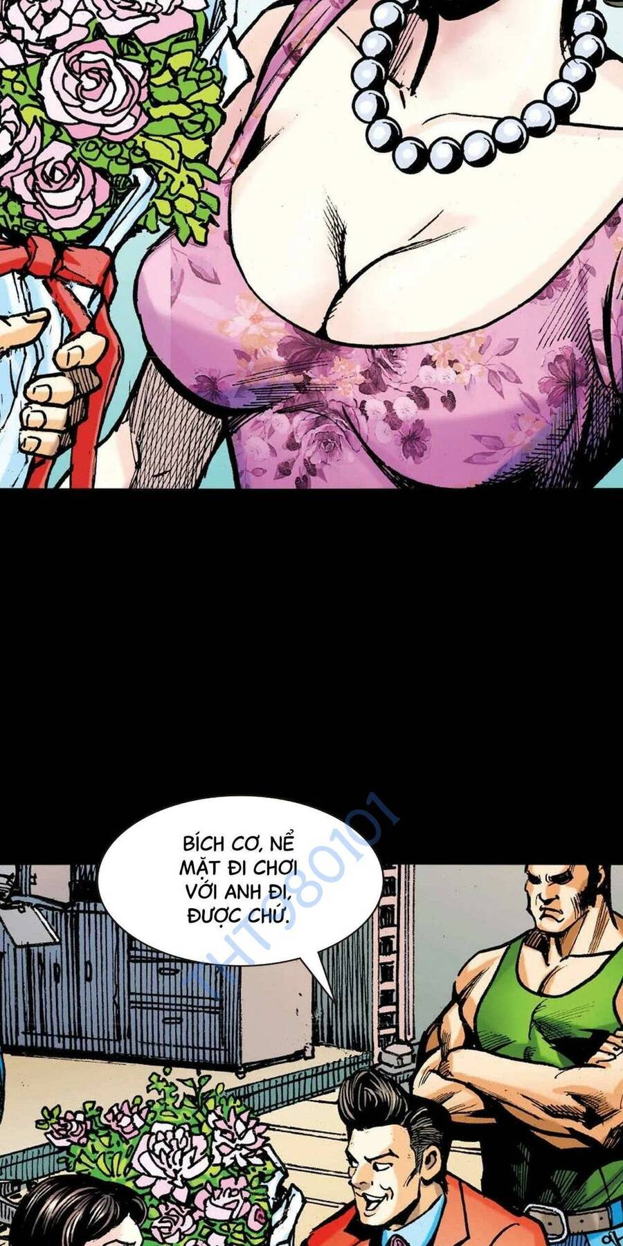 Anh Hùng Thập Bát Chapter 53 - Trang 2