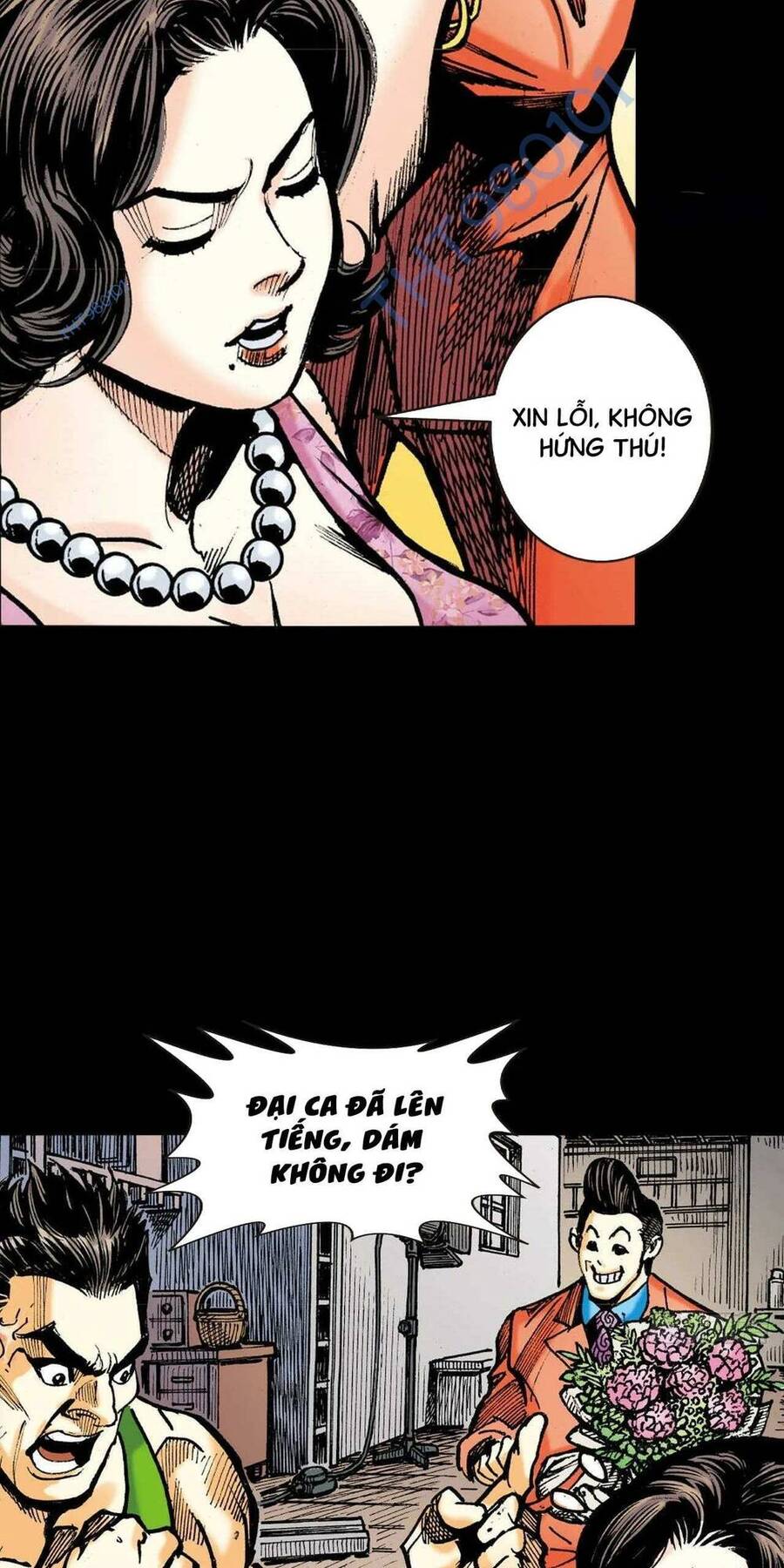 Anh Hùng Thập Bát Chapter 53 - Trang 2