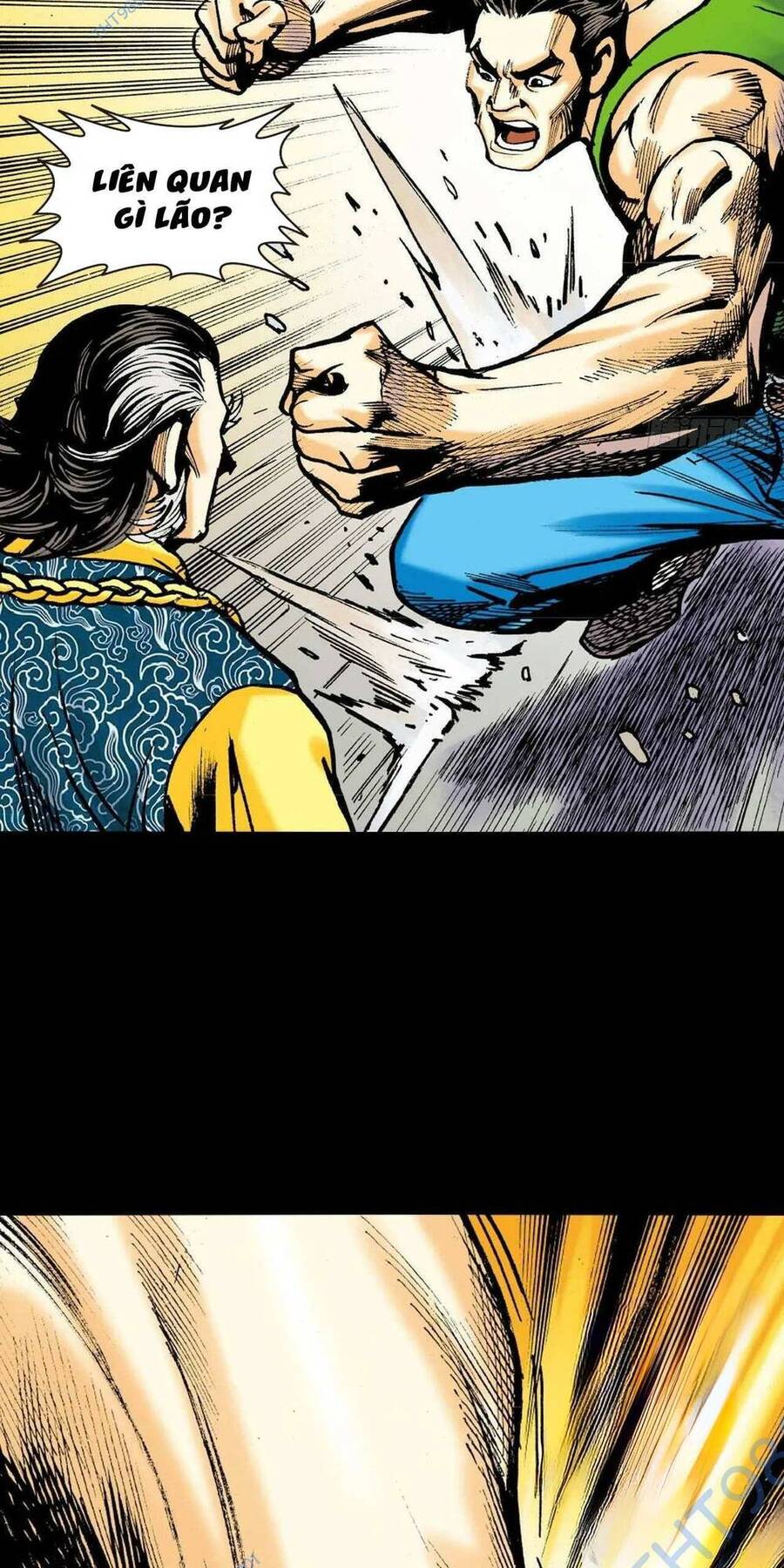 Anh Hùng Thập Bát Chapter 53 - Trang 2