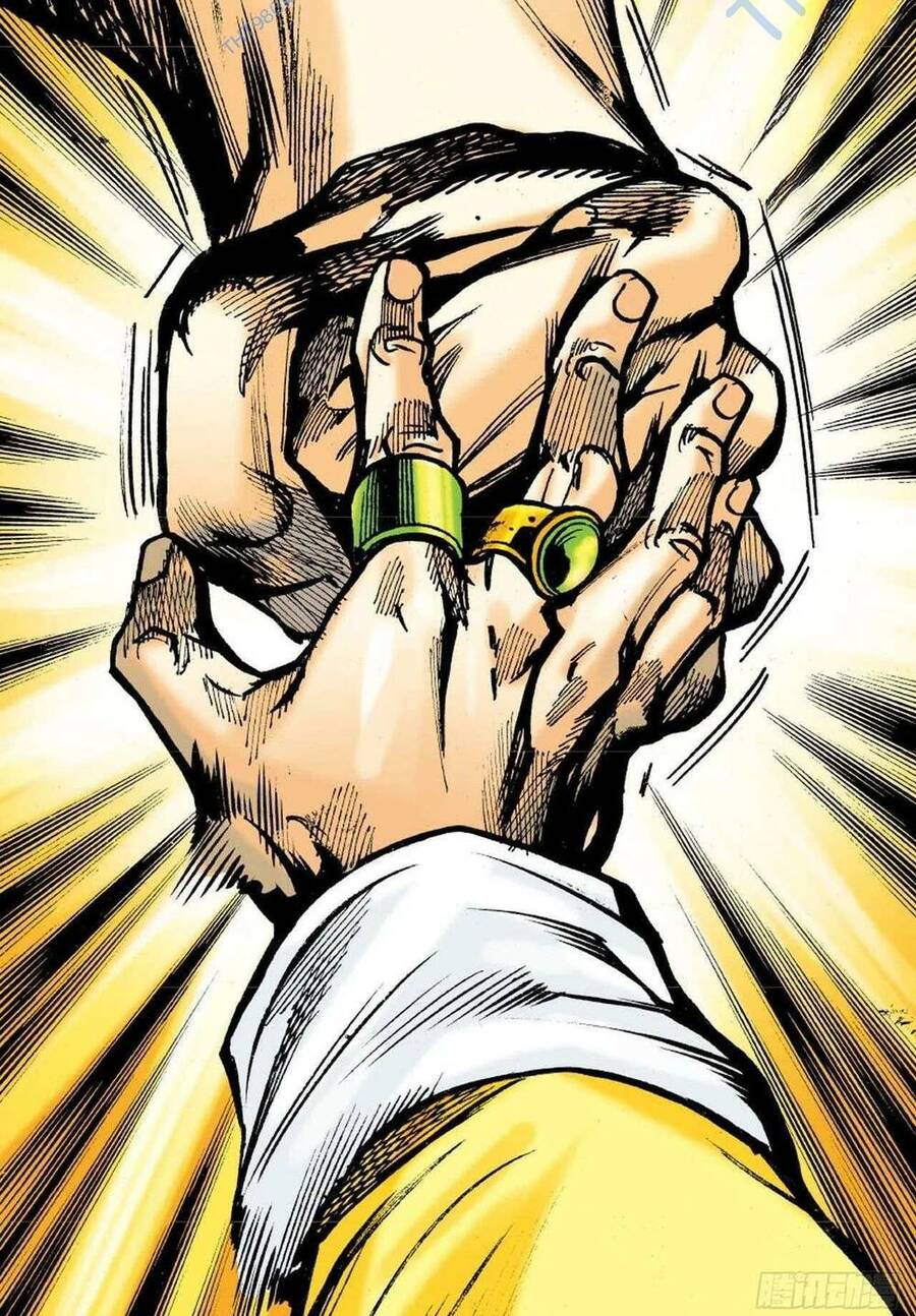 Anh Hùng Thập Bát Chapter 53 - Trang 2