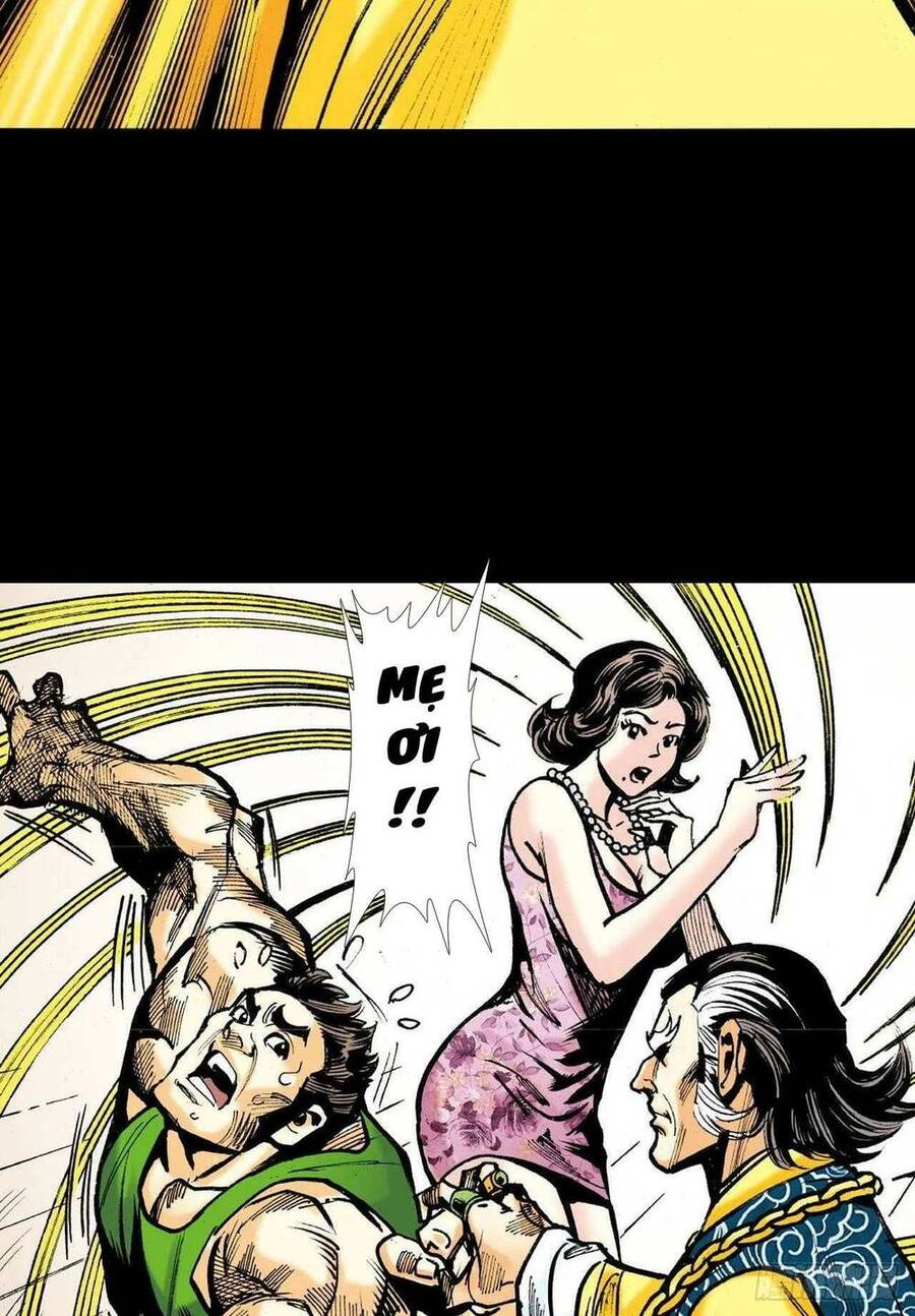 Anh Hùng Thập Bát Chapter 53 - Trang 2